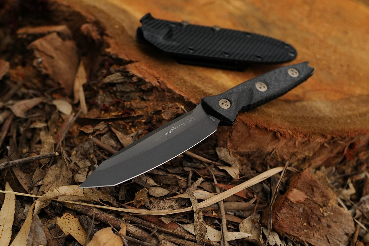 Shop Fixed Knives - Crimson Tactical