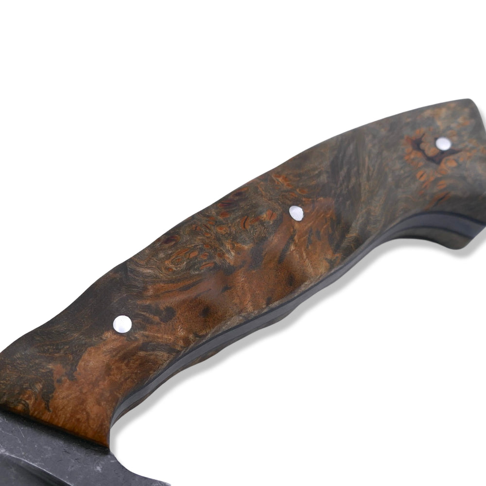 
                      
                        Destroyer - Dark Stonewash / Dyed Black Maple Burl
                      
                    