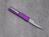 PRE-OWNED ULTRATECH Bayonet - Violet Stonewash