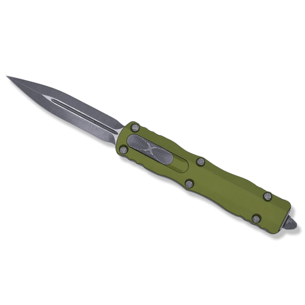 Dirac D/E - OD Green X Apocalyptic - Crimson Tactical