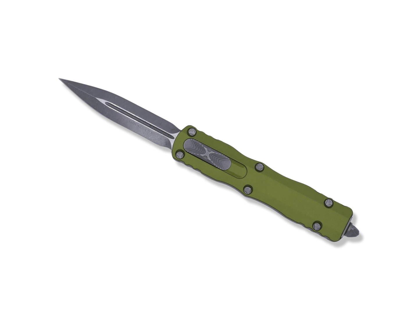 Dirac D/E - OD Green X Apocalyptic - Crimson Tactical