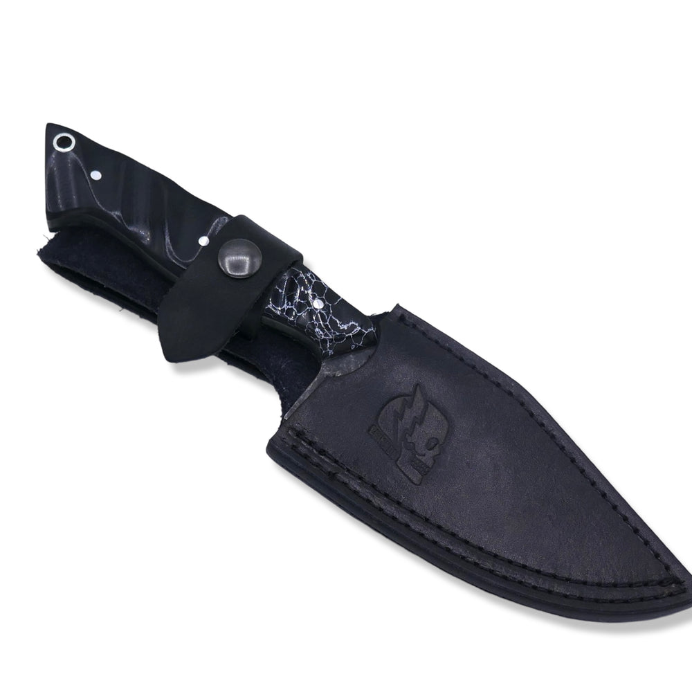 
                      
                        Reaper - Dark Stonewash / Tru Stone + Black G-10 Handle
                      
                    