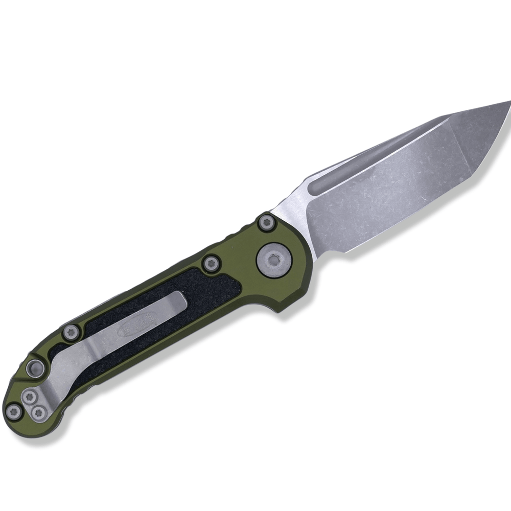 LUDT GEN III T/E - OD Green / Apocalyptic - Crimson Tactical