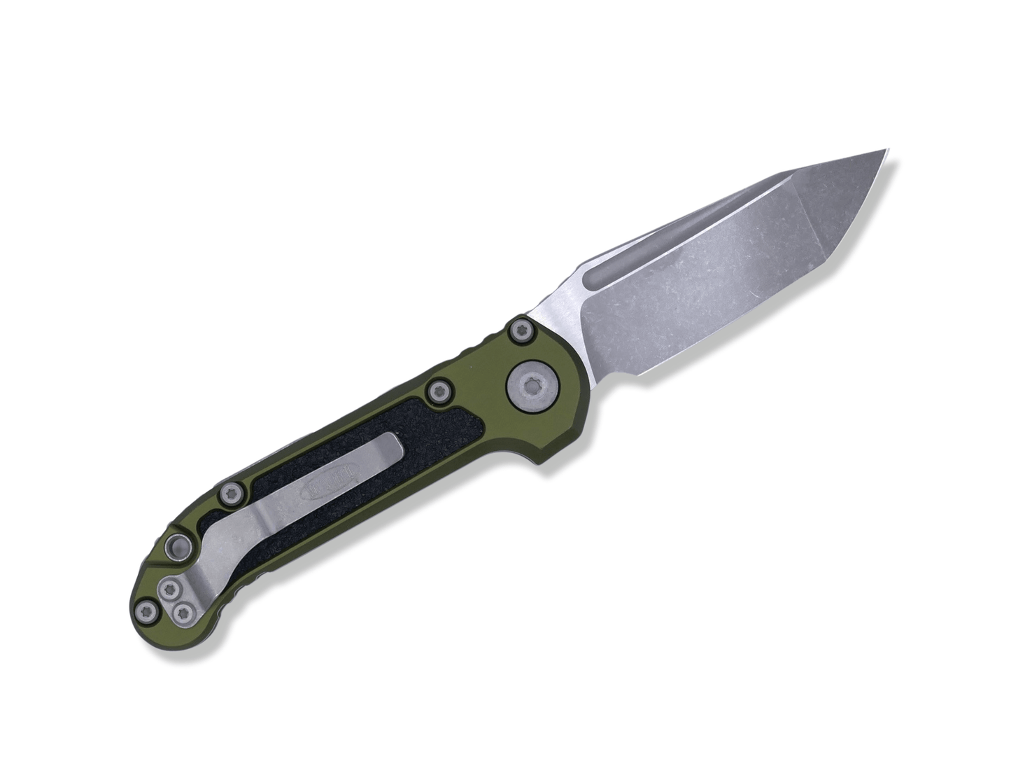 LUDT GEN III T/E - OD Green / Apocalyptic - Crimson Tactical