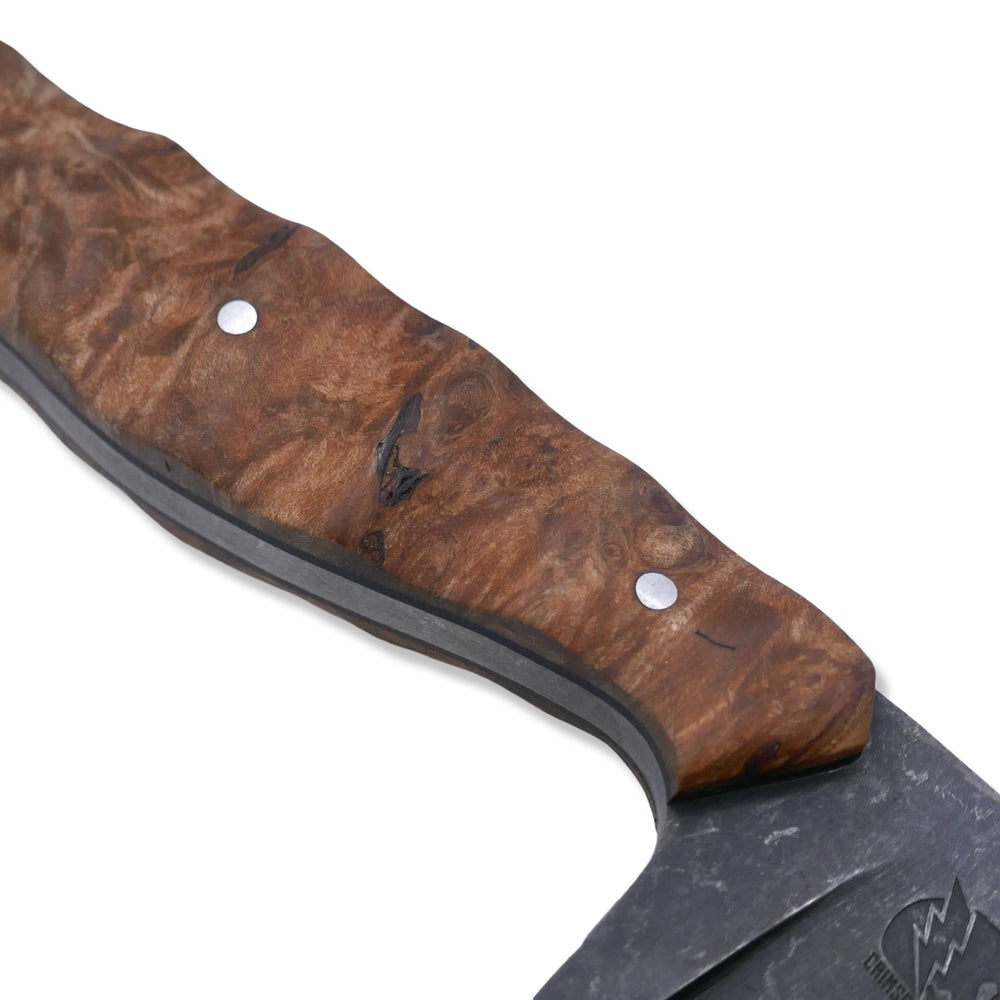 
                      
                        Reaper - Dark Stonewash / Maple Burl Handle
                      
                    