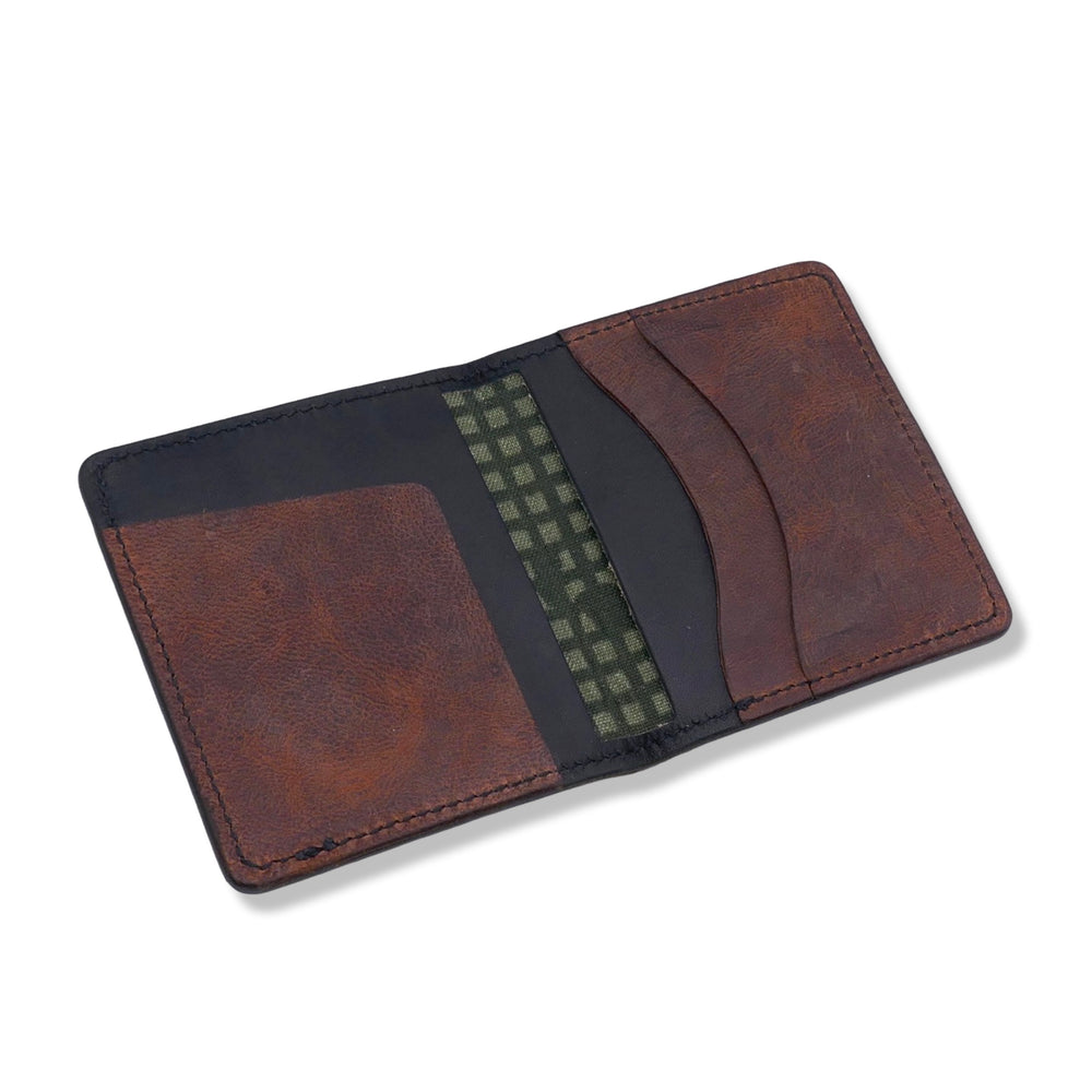 
                      
                        Crimson Genuine Leather Wallet
                      
                    