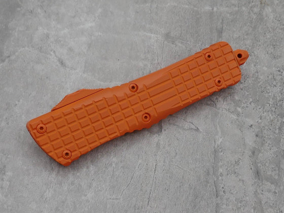 PRE-OWNED Combat Troodon - HS Rescue Tool Cerakote Orange