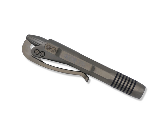 Siphon II Pen - Bronzed Stainless Steel