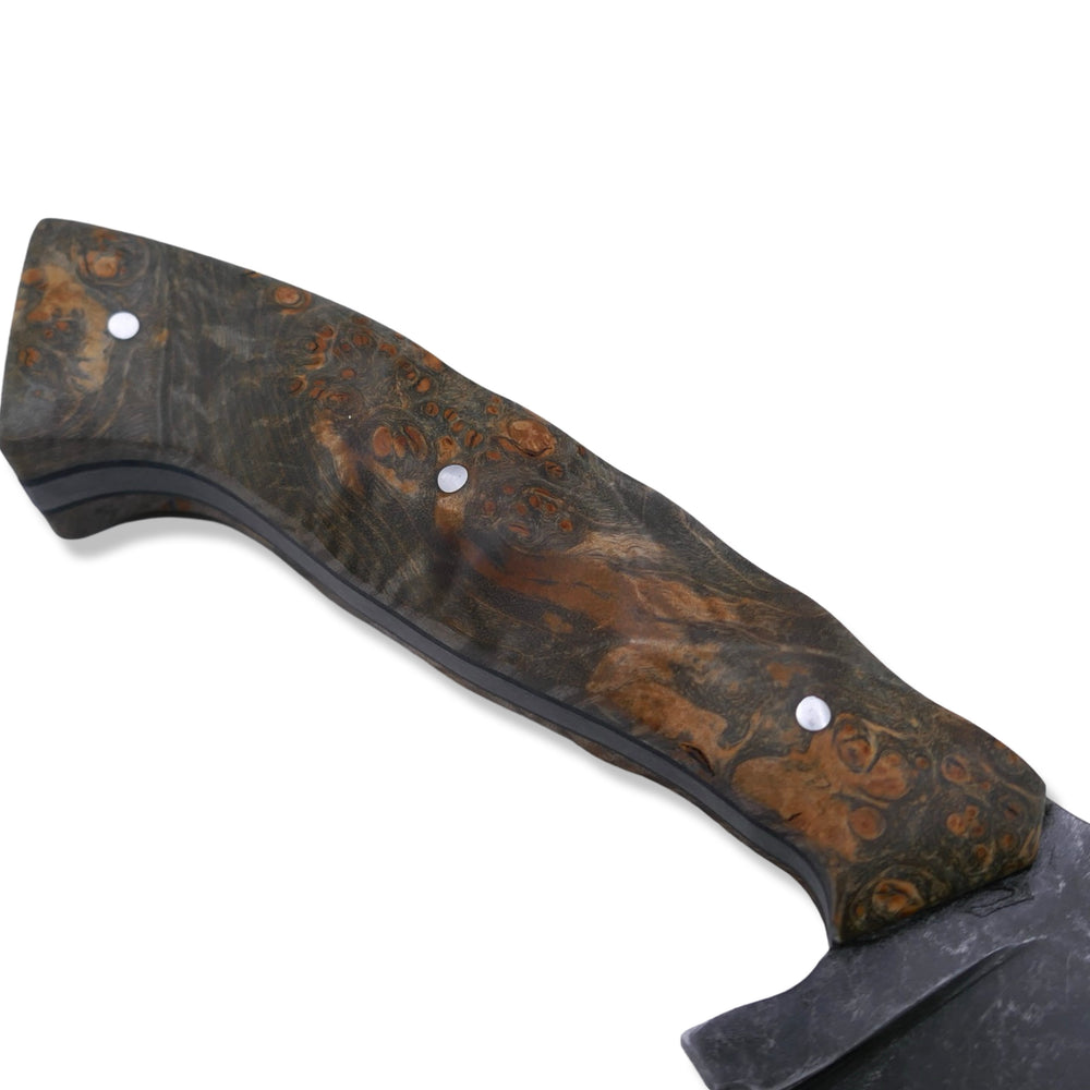 
                      
                        Destroyer - Dark Stonewash / Dyed Black Maple Burl
                      
                    