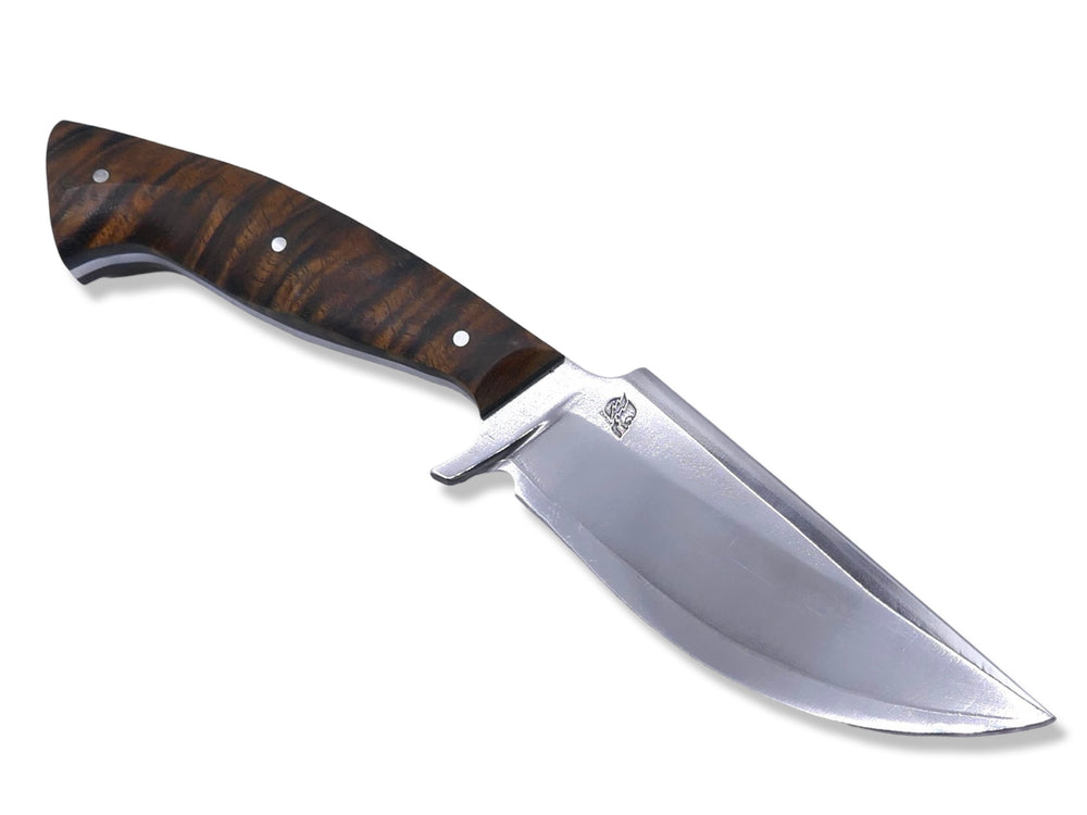 Destroyer - Polished San Mai / Hawaiian Koa Handle