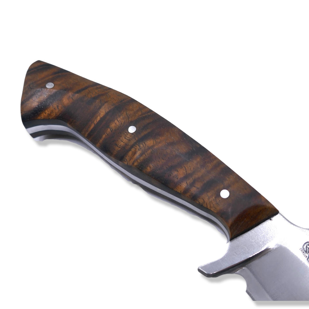 
                      
                        Destroyer - Polished San Mai / Hawaiian Koa Handle
                      
                    