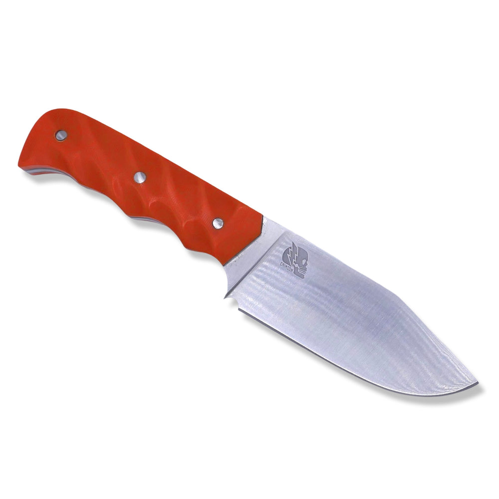 Slayer - Satin / Orange G-10 / OD Green G-10 Liner