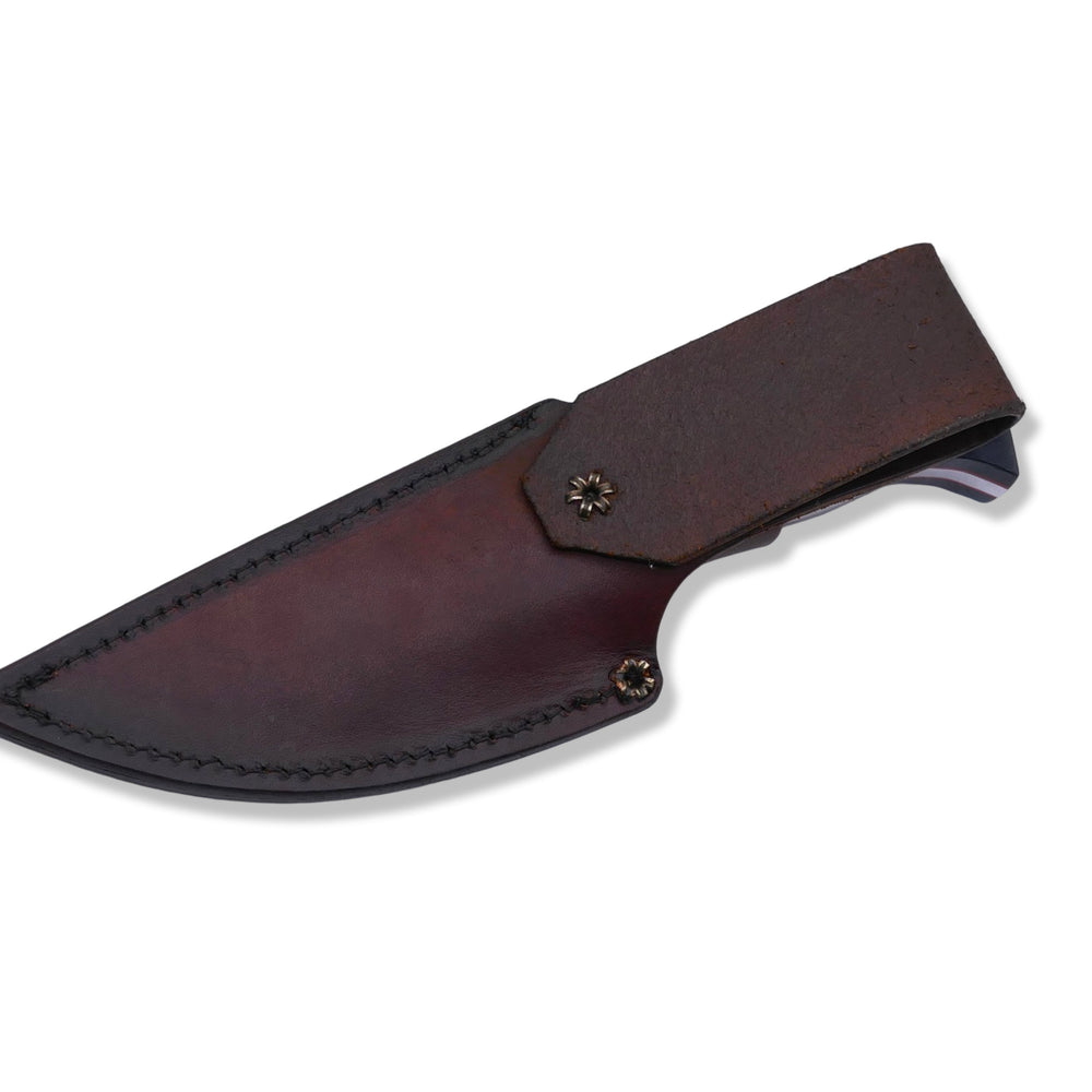 
                      
                        Hammerhead - Black G-10 / Ironwood Inlay / Red G-10 Liners
                      
                    