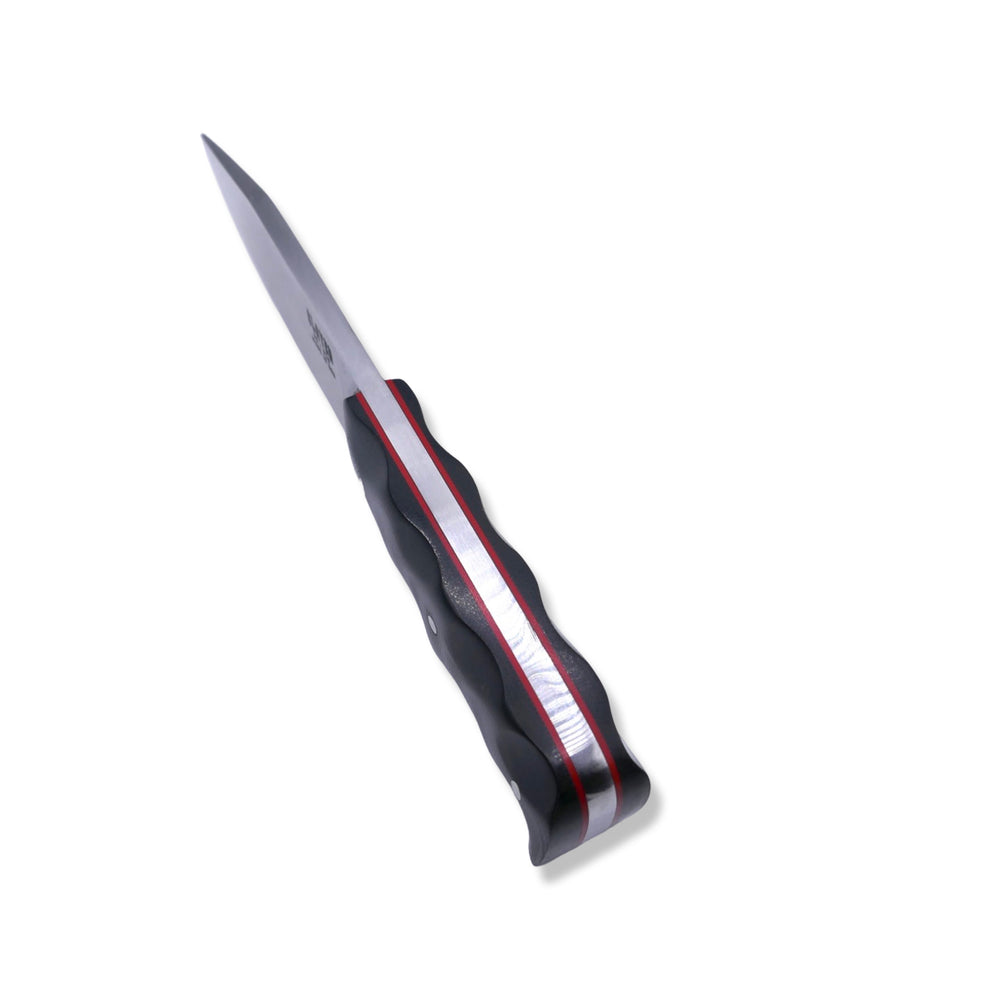 
                      
                        Slayer Mini - Satin / Black G-10 / Red G-10 Liner
                      
                    