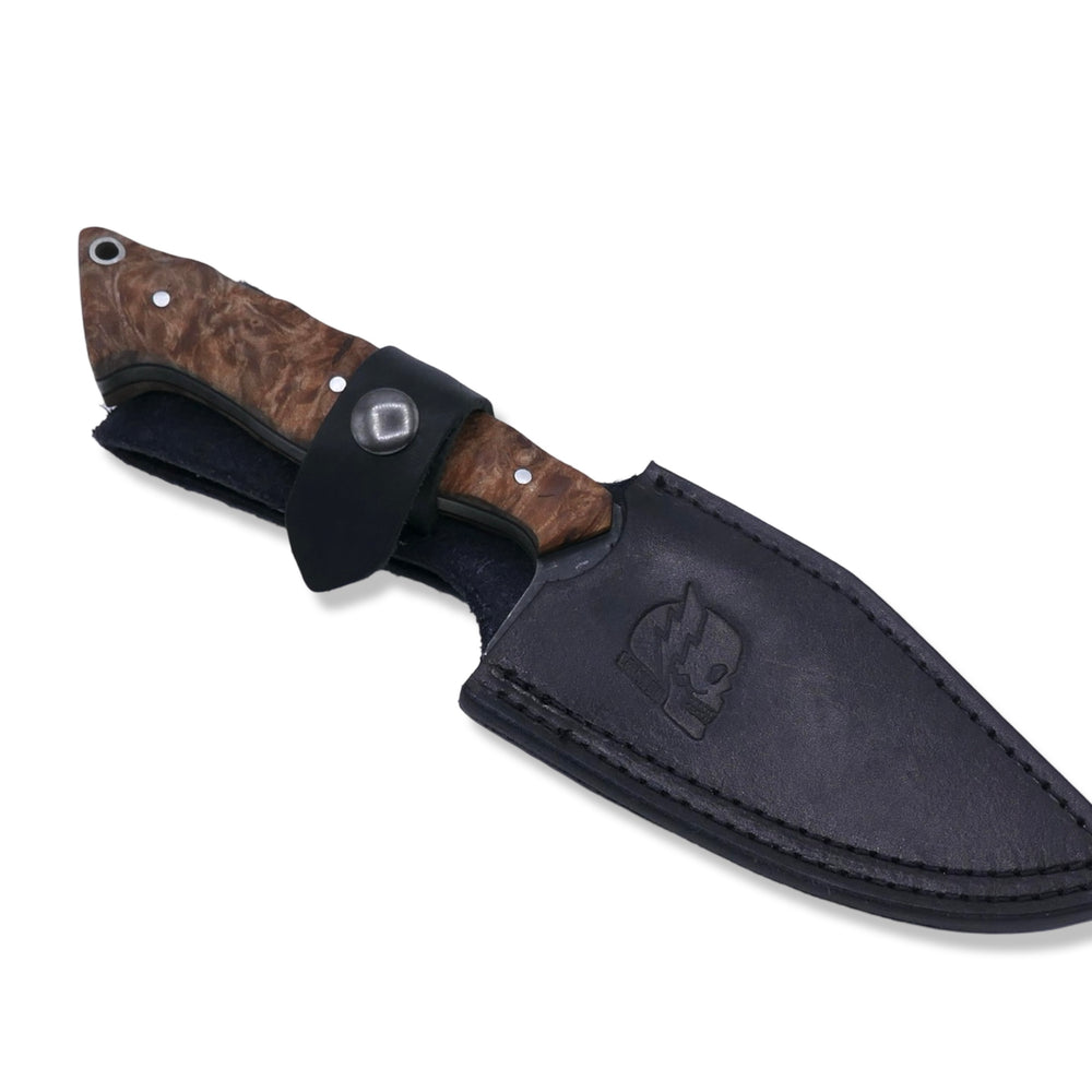 
                      
                        Reaper - Dark Stonewash / Maple Burl Handle
                      
                    