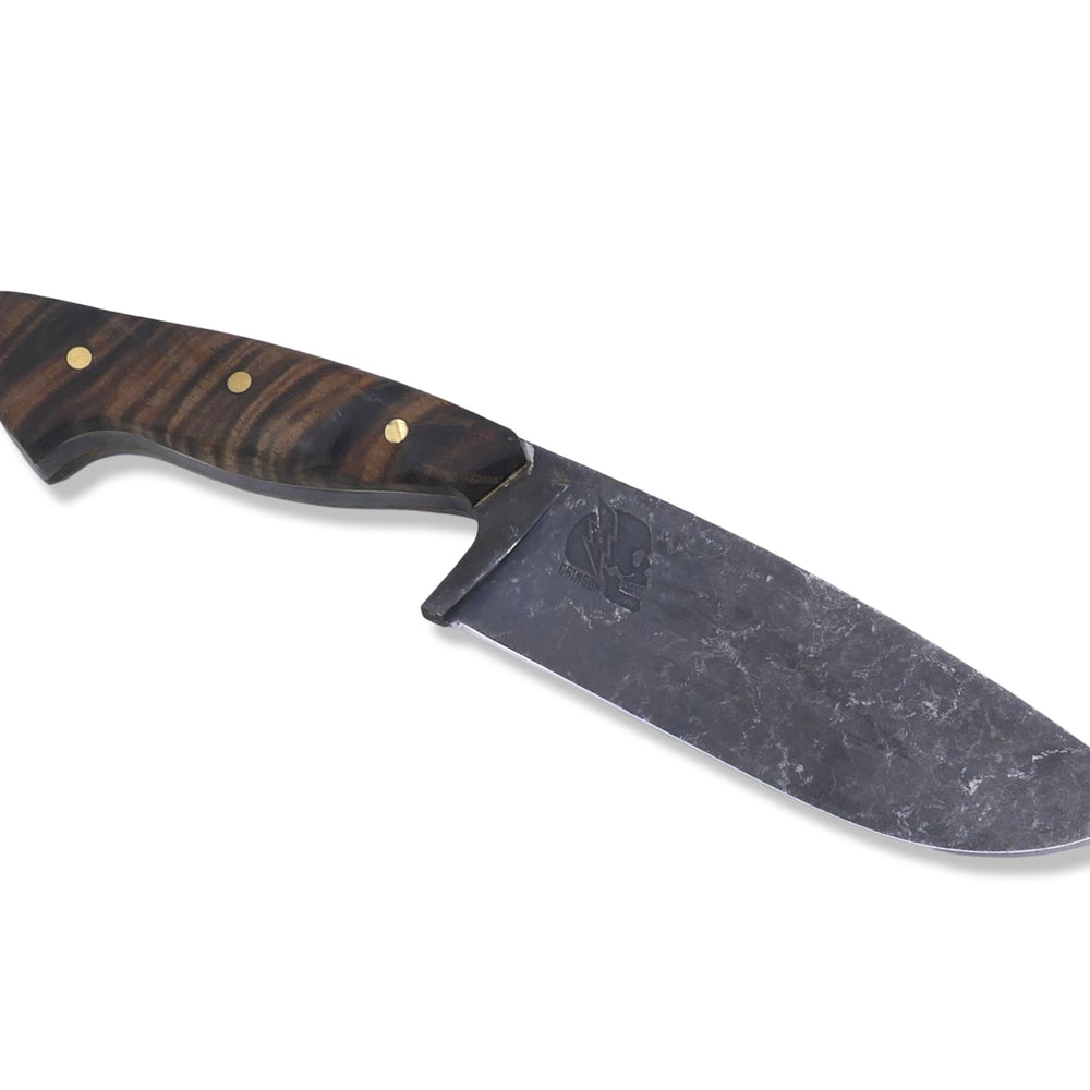 Bush Whacker - Dark Stonewash / Hawaiian Koa