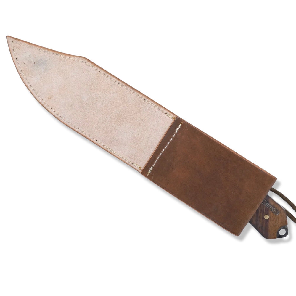 
                      
                        Damascus Blade - Walnut / White Oak / Black Limba - Chris Cole Design - Crimson Tactical
                      
                    