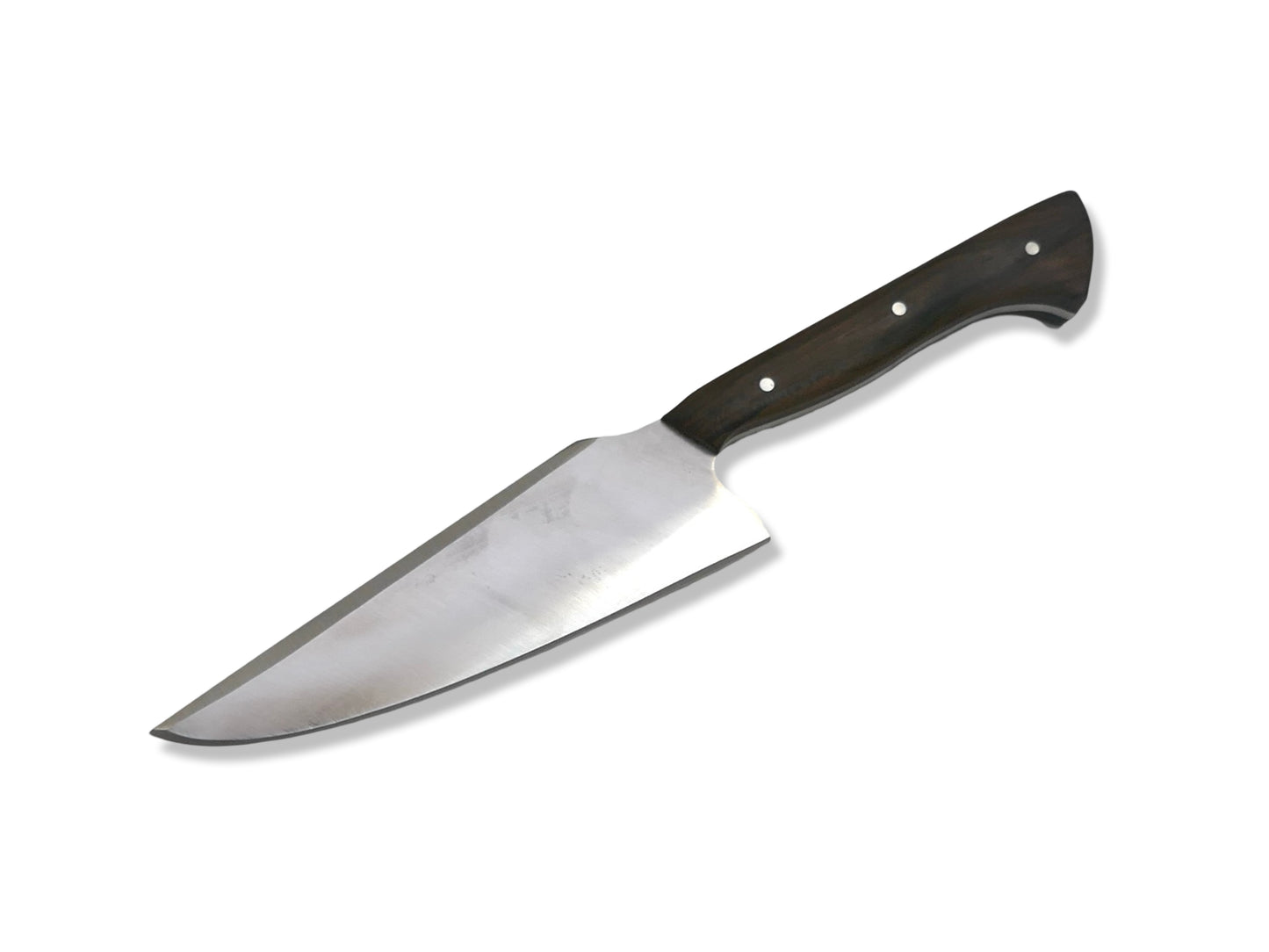 Paring - Ziricote Handle / Black G-10 Liner