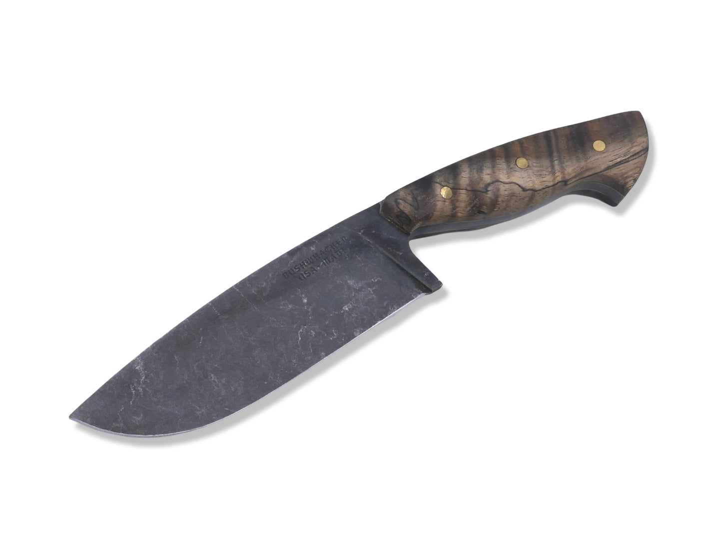 Bush Whacker - Dark Stonewash / Hawaiian Koa