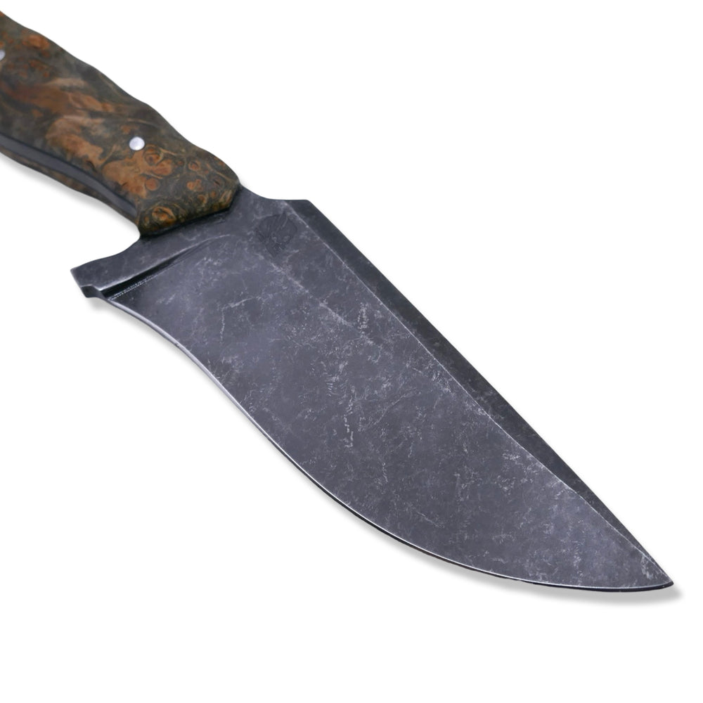 
                      
                        Destroyer - Dark Stonewash / Dyed Black Maple Burl
                      
                    