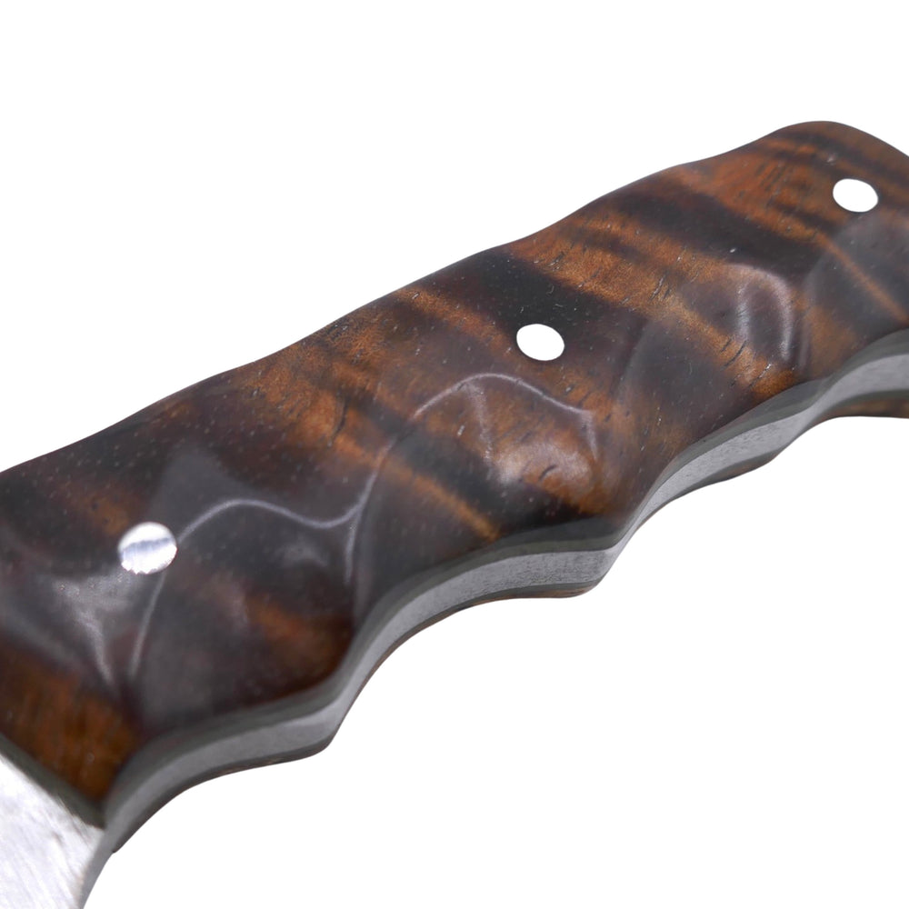 
                      
                        Slayer Mini - Satin / Hawaiian Koa Scales / OD Green G-10 Liner
                      
                    