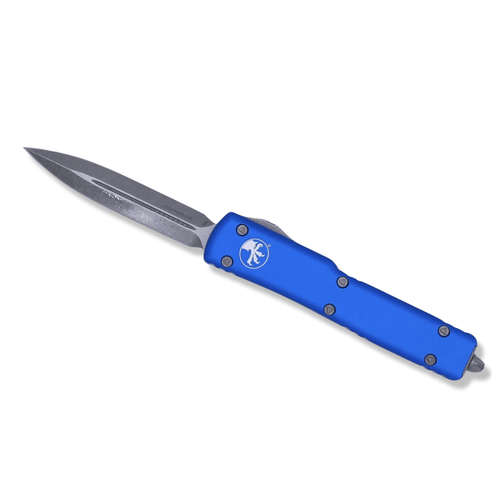 UTX-70 D/E - MAGNACUT Blue X Apocalyptic - Crimson Tactical