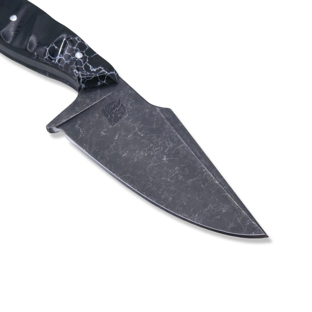 
                      
                        Reaper - Dark Stonewash / Tru Stone + Black G-10 Handle
                      
                    