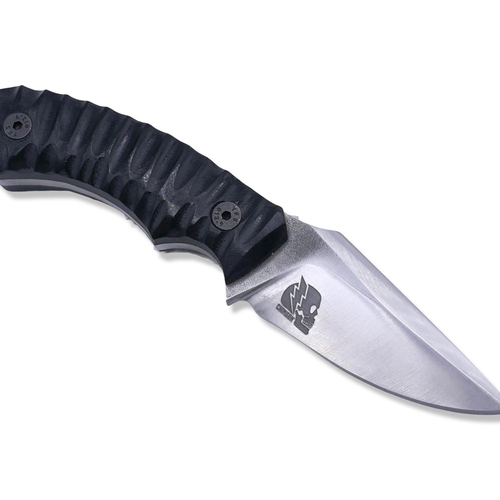 
                      
                        Mini Terror - Textured G-10 Handle
                      
                    