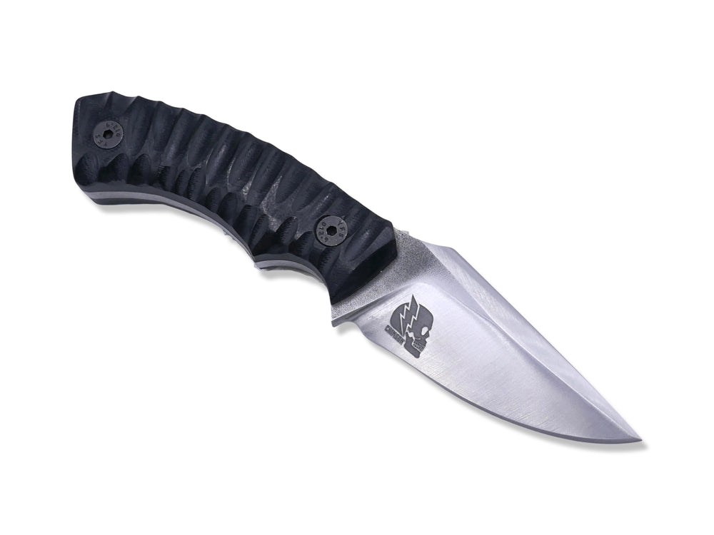 Mini Terror - Textured G-10 Handle