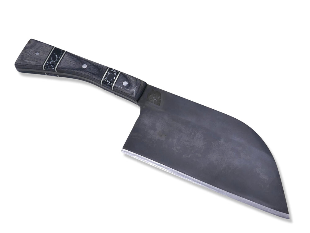 Bone Crusher S-Grind Meat Cleaver