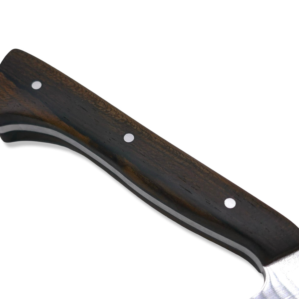 
                      
                        Paring - Ziricote Handle / Black G-10 Liner
                      
                    