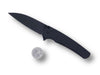 Malibu Flipper - Dragon Scale Handle / DLC Magnacut Wharncliffe Blade