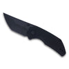 Thug 2 - Black G-10 / Black Stonewashed Nitro-V Blade