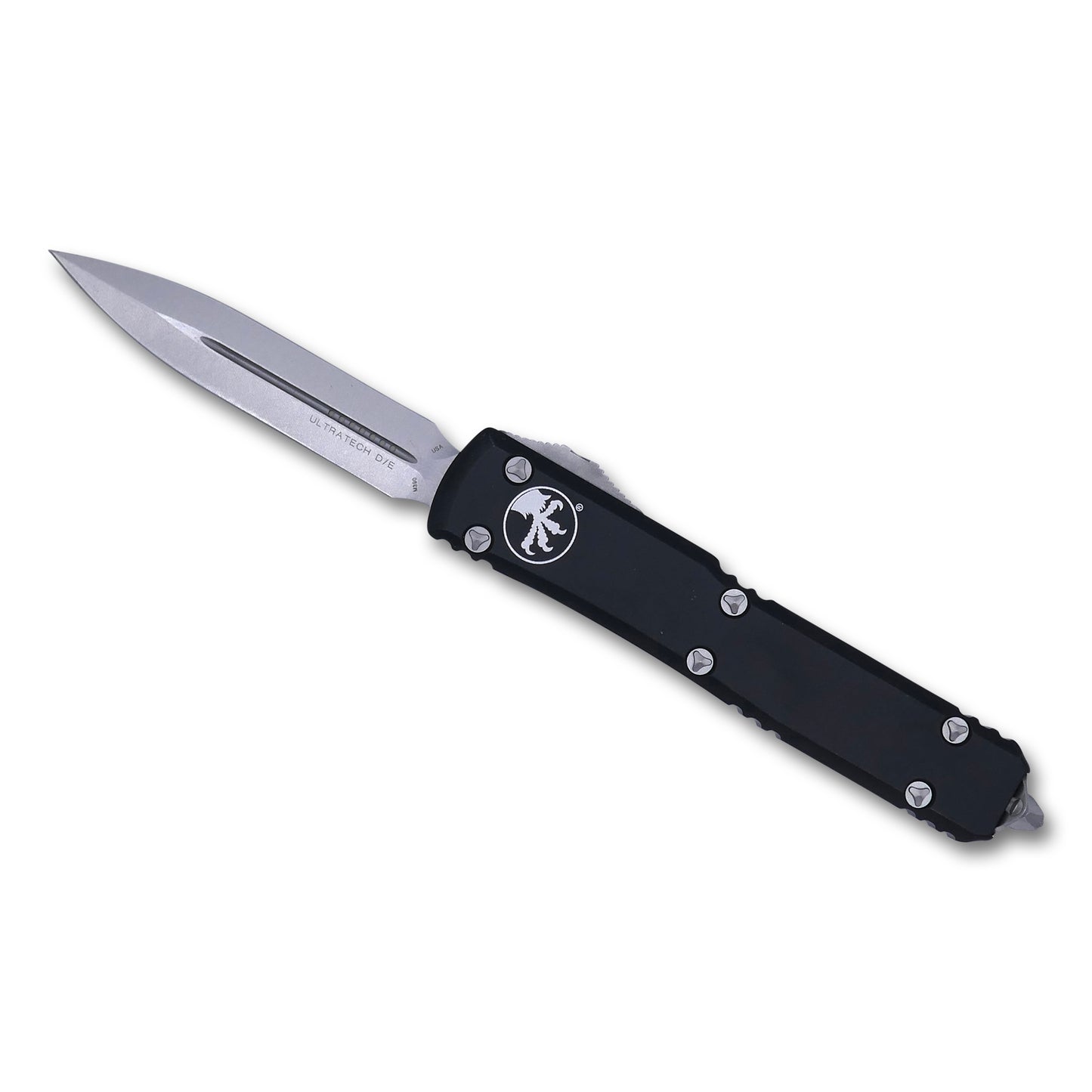 ULTRATECH D/E - Stonewash Standard - Crimson Tactical