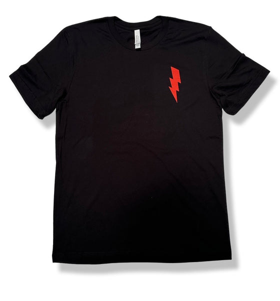 Crimson T-Shirt - Bolt