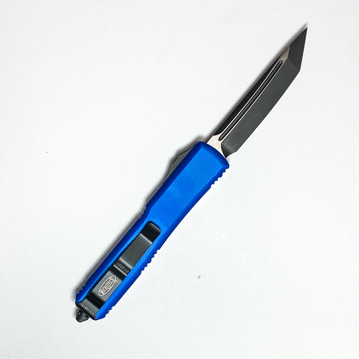 ULTRATECH T/E - Blue Standard - Crimson Tactical