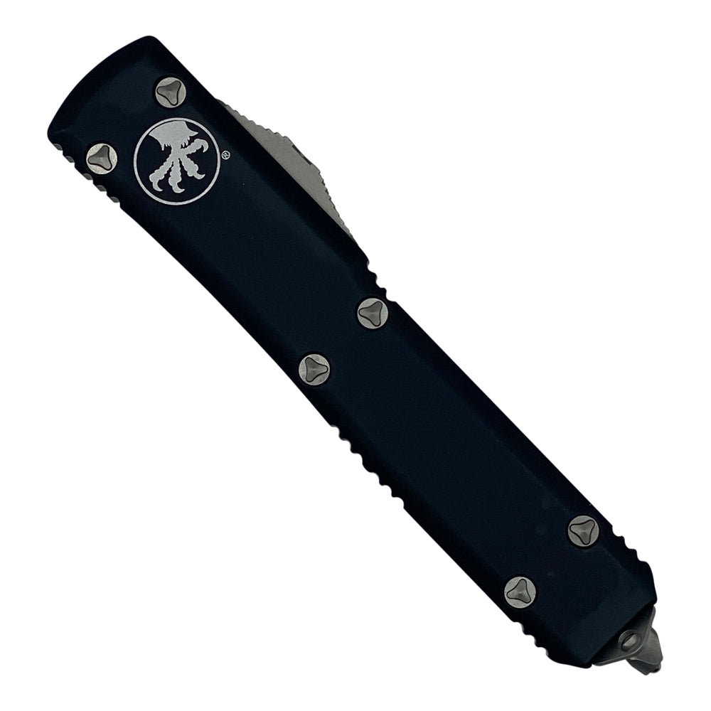 
                      
                        ULTRATECH D/E - Stonewash Full Serrated - Crimson Tactical
                      
                    