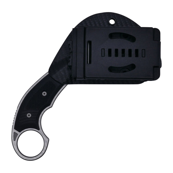 Iconic Karambit Right Hand Carry- Apocalyptic