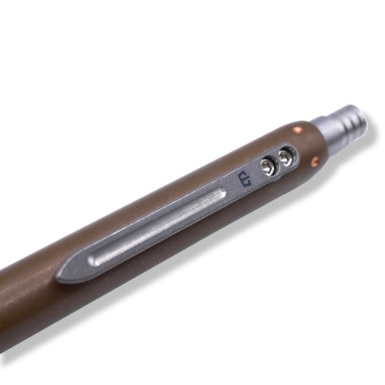 BSC Pen - Copper / Titanium / Stonewash