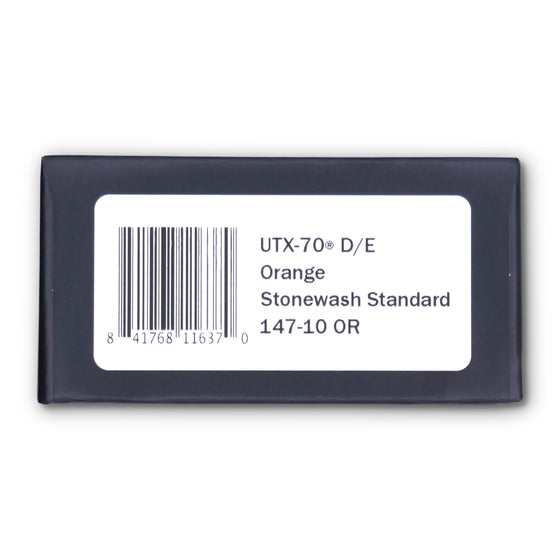 UTX-70 D/E - Orange X Stonewash