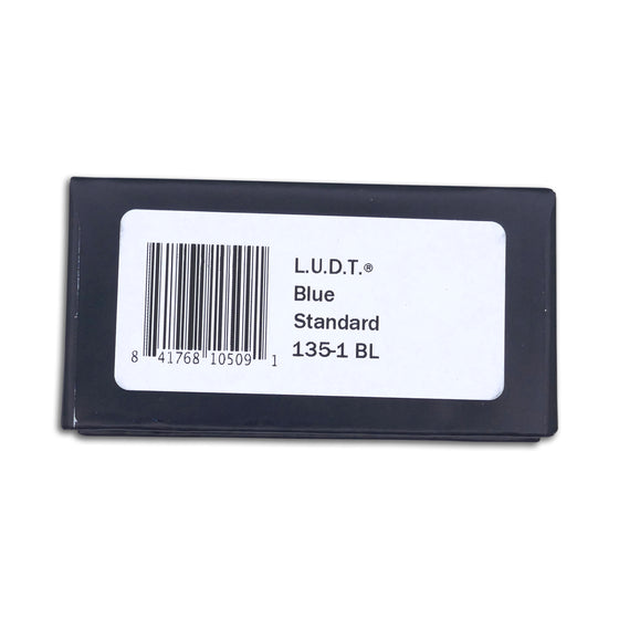 LUDT - Black X Blue
