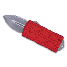  Exocet D/E - Red X Apocalyptic Full Serrated