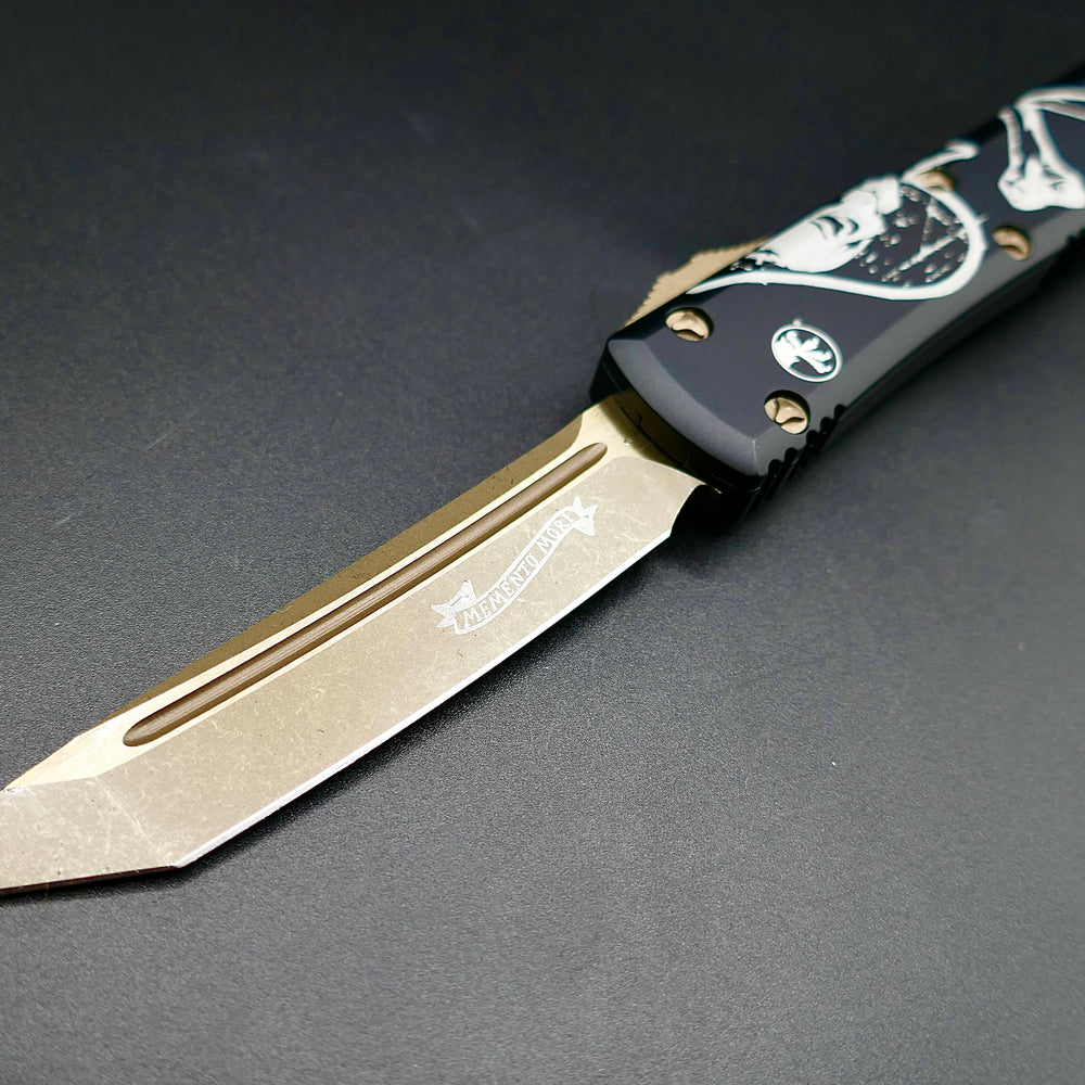 
                      
                        ULTRATECH T/E - Death Card Apocalyptic Bronze - Crimson Tactical
                      
                    