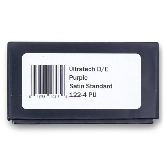 ULTRATECH D/E - Purple Satin