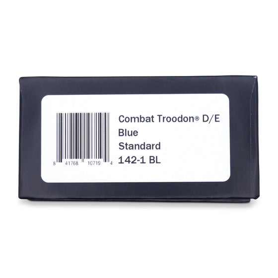 Combat Troodon D/E - Blue X Black