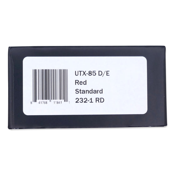 UTX-85 D/E - Red
