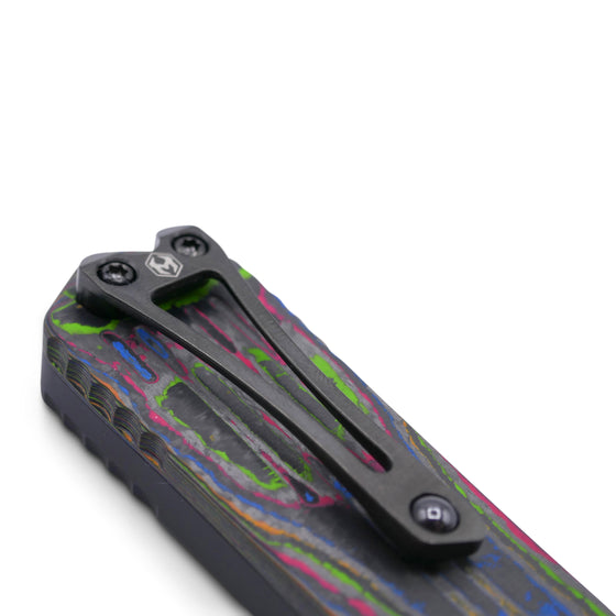 Manticore X Tanto - Camo Carbon Awesome 80’s Back Cover