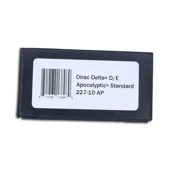 Dirac Delta D/E - Apocalyptic Standard