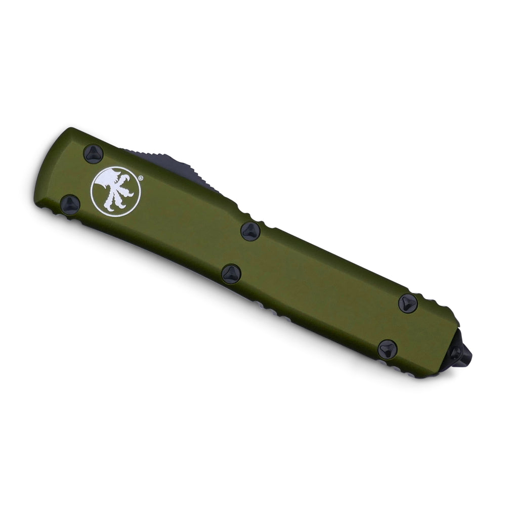 
                      
                        ULTRATECH D/E - OD Green - Crimson Tactical
                      
                    