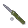 Troodon D/E - Distressed OD Green X Apocalyptic